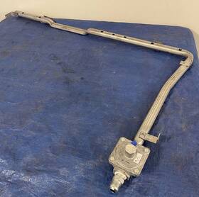 005480-000 Viking Pa070001 Professional Oem Manifold With Gas Regulator Pa070003