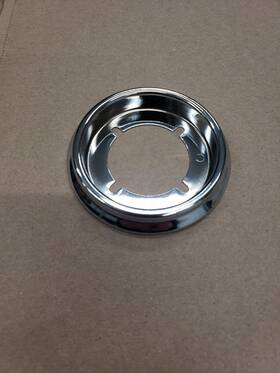 Pb010107 Viking Range Polished Bezel