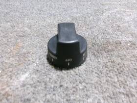 Pb010145 Viking Range Oven Burner Knob