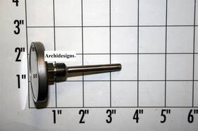 Pb010194 Viking New Genuine/oem Grill Thermometer Part #
