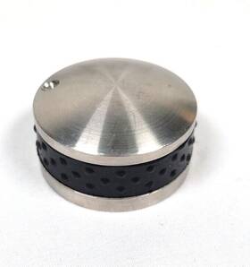 Pb010200 Viking Oem Oven And Cooktop Burner Control Knob #pb010200 Stainless Black