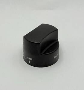 Pb010284 Viking Range Top Burner Knob Black