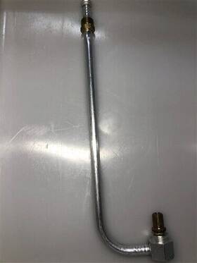 Pb020022 Viking New Genuine/oem Bake Burner Tube Lh Oven Part #