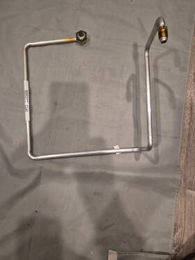 005372-000 Viking Pb020061 Oven Broil Tubing