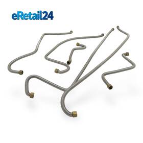 Pb020254 Viking Oem 5/8 Flex Tube 15 Set Of 6