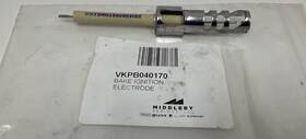 Vkpb040170 Viking Pb040170 Bake Ignition Electrode Vkpb040170 Viking Pb040170 Bake Ignition Electrode