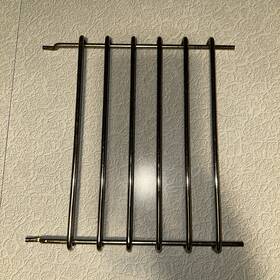 Pb060030 Viking Oven Rack Side Support Oem Genuine About 13 Inch X13