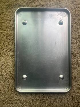 J2101749 Viking Pb080061 Range / Rangetop Grease Pan Oem Part # Sub From