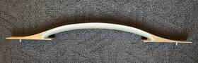 Pe030167 Viking Pc080010 Genuine Oem Dewd100 Warming Drawer Or Oven Handle Shelf B2a