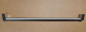 Pe030036 Viking Part # Genuine Oem Wall Oven Door Handle Stainless With End Caps