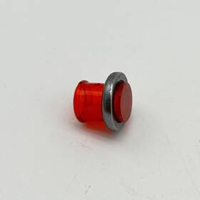 Pe050023 Viking Indicator Light Lens Bezel Oem
