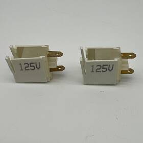 Pe050024 Viking Wall Oven Indicator Light Oem Set Of 2