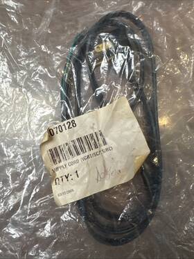 Pe070128 Viking Supply Cord Vgrt/sc/ss/rc