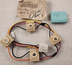 Pe070817 Viking New Genuine/oem Ignitor Switch Harness 4b 30ftft
