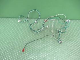 Rvdr33025bss01 Viking Pe070890 Range Burner Iris Wire Harness