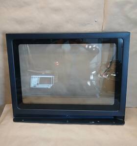 Pe940181-b Viking Oven Inner Door Black Clear Oem Genuine Frame Appliance #5150