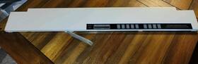 12235201 Viking Pe950172 Refrigerator Control Touch Panel Overlay 12210301 12235201 Viking Pe950172 Refrigerator Control Touch Panel Overlay 12210301