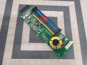 Pe970462 Viking Refrigerator Low Voltage Control Board