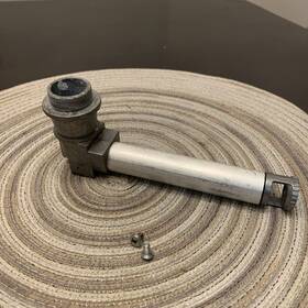 Pb050029 Viking Pg230025 Oem Cooktop Burner Vent Venturi Tube - Works