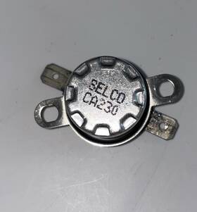 Pj030006 Viking Oem Oven Cooling Fan Switch Tested