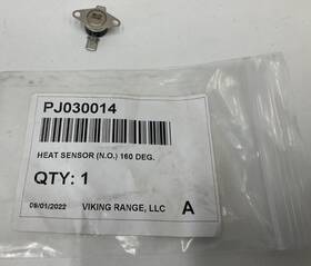 Pj030014 Viking Wall Hood Heat Sensor N.o. 160 Deg