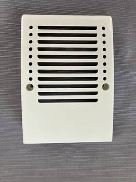 Pk930086 Viking Genuine Oem 42 Inch And 48 Sxs Freezer Fan Cover Euc
