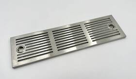 Pv300186 Viking Downdraft Grease Filter Assembly Oem