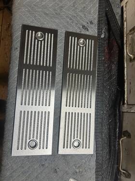 Pv30186 Viking Downdraft Filter Set Open Box