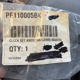 Pw110005bk Viking Range Clock Set Knob 0060730 Oem