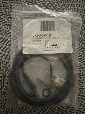 Pw240028 Viking Thermostat Kit Vuar140 Including