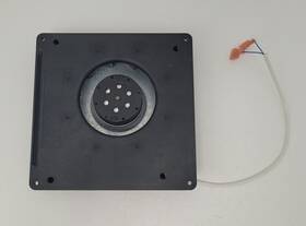 Rg125-19 Viking Rg125-19/06 Genuine Oven Cooling Fan Part#rg125-19/06