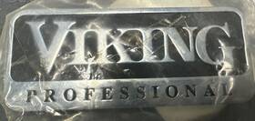Vgsc3674gss Viking Genuine Range Oven Nameplate # Pe010030