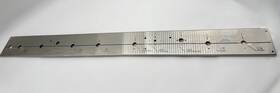 Vgsc4866q Viking Range 48 Inch Stainless Control Panel B9205597
