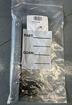 Vk002740-000 Viking Range Door Hinge Oem 100% Genuine