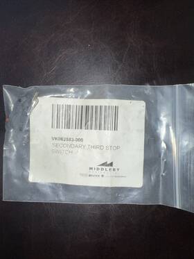 Vk062583-000 Viking Secondary Switch-new In Package-oem