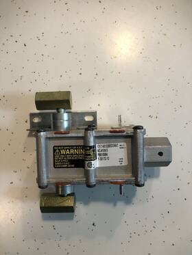 Vkpb010084 Viking Vkb010084 Dual Thermal Bi-metal Gas Control Valve
