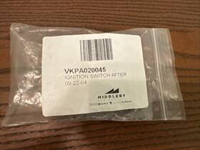 Vkpa020045 Viking Oem Ignition Switch