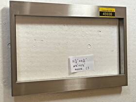 Vmtk272 Viking 27 Inch W. Professional Built-in Trim Frame Only #45938 L3