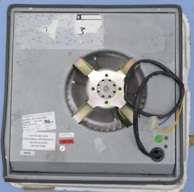 Vpiv1600 Viking Power Interior Ventilator Blower For Backdraft Downdraft