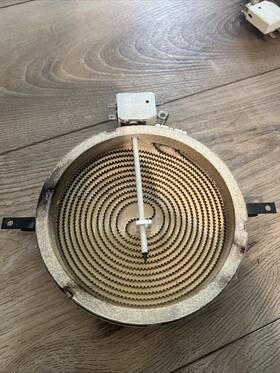 Z95f25136u655n Viking Stove Element