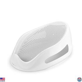St-01-gr-us Visit The Angelcare Store Baby Bath Support For Infants Under 6 Months - Gray Safe And Comfortable