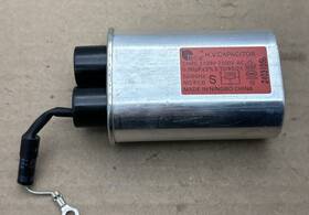 Ch85-21090-2100v-ac Vissani Hv0170b Hv Capacitor Part From Microwave Model