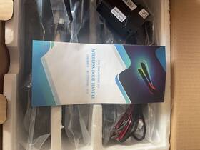 Mx-9236 Vjoycar Electric 6th Wireless Door Handle For Tesla Model Y