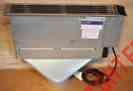Vl022-707 Gaggenau Stainless Hob Gas Vario Vent Downdraft Steel