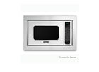 Vmtk36ss Viking 36w Microwave Built-in Trim