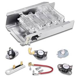 Medc465hw0 Vnaparts Wed4800bq1 Dryer Heating Element For Maytag Medx655dw Medc200xw Medc215ew