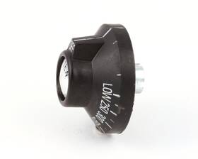 00-499678-00001 Vulcan 046843953011 Hart Oven Knob Black