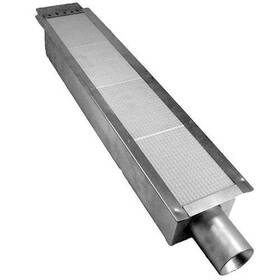 00-414854-00001 Vulcan 252619381630 Hart Ir Burner