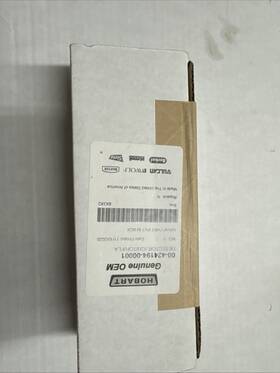 00-424194-00001 Vulcan-hart Ignitor/flame Sensor Assembly