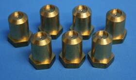 Vg36-56 Vulcan Wolf Propane Lp Conversion Kit - For 7 Orifices